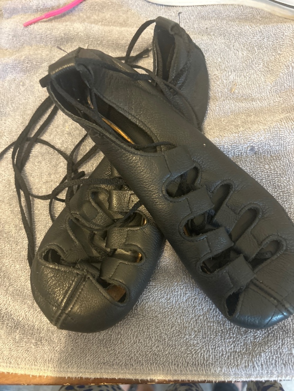 Gillies for Irish dance